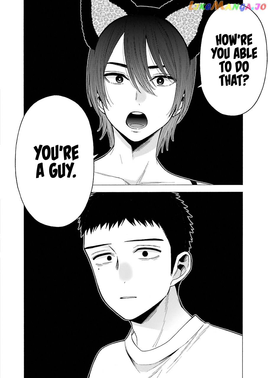 My Dress-Up Darling, Chapter 47 image 12